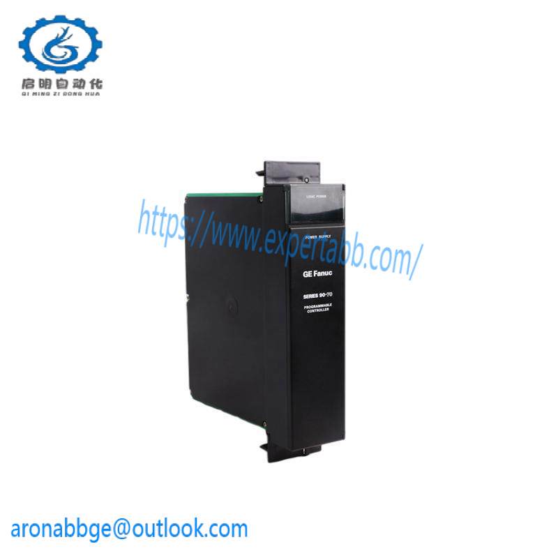 GE IC697PWR724 POWER SUPPLY MODULE