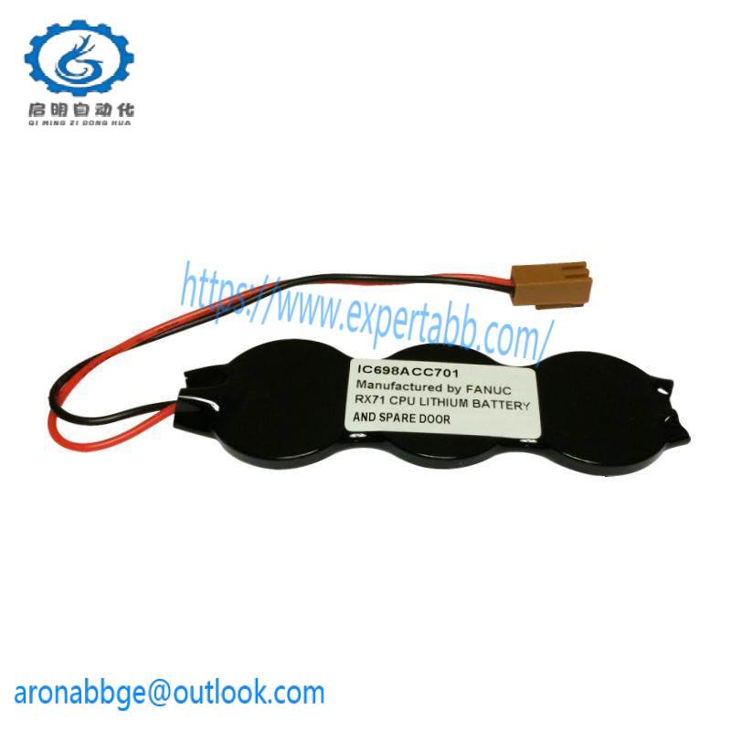 GE IC698ACC701
