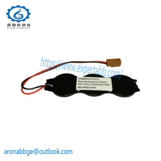GE IC698ACC701