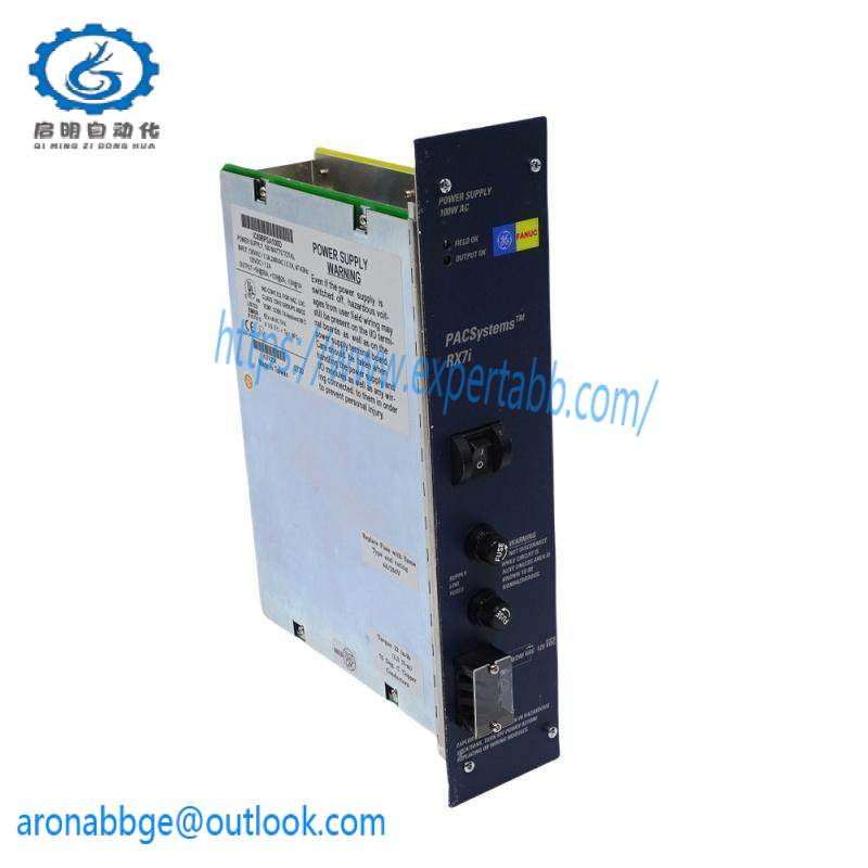 GE IC698PSA100