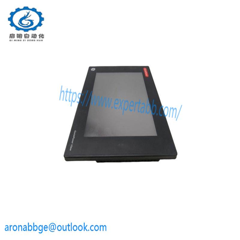 GE IC754VSF15CTD QuickPanel Operator Interface Terminal