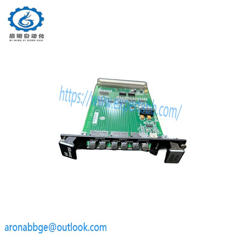 GE IS200ACLEH1BAA/ACLEH1B Control Module