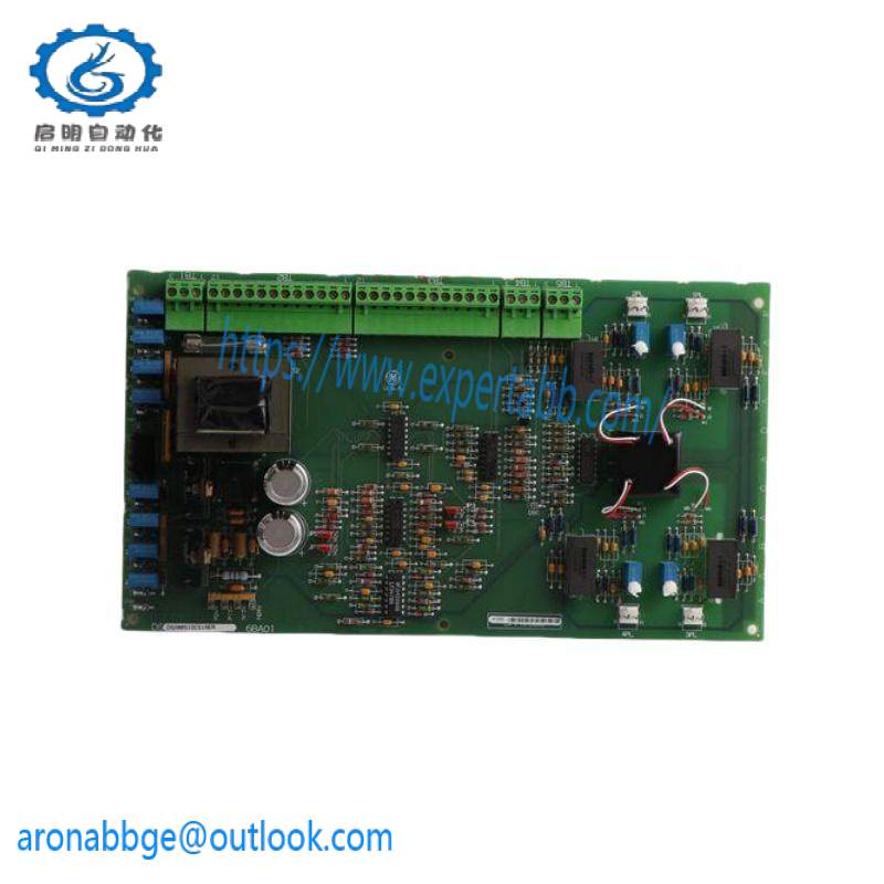 GE IS200EACFG3ABB AC Feedback Board