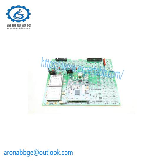 GE IS200EISBH1AAB printed circuit board