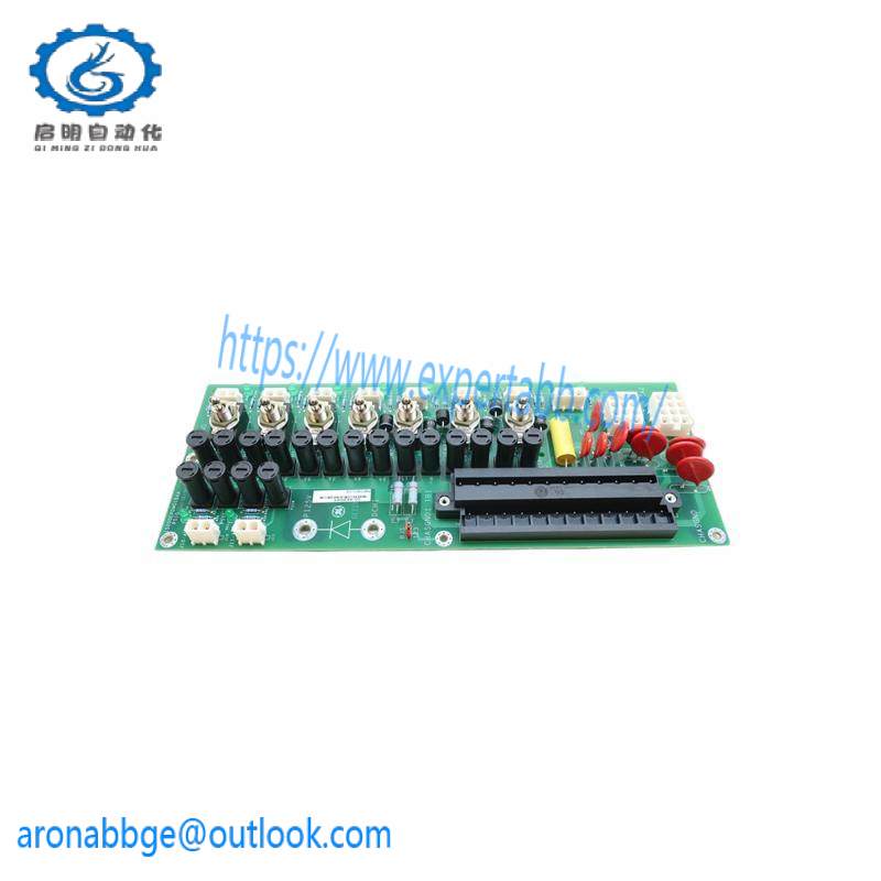 GE IS200EPDMG1B EXCITER POWER DISTRIBUTION MODULE