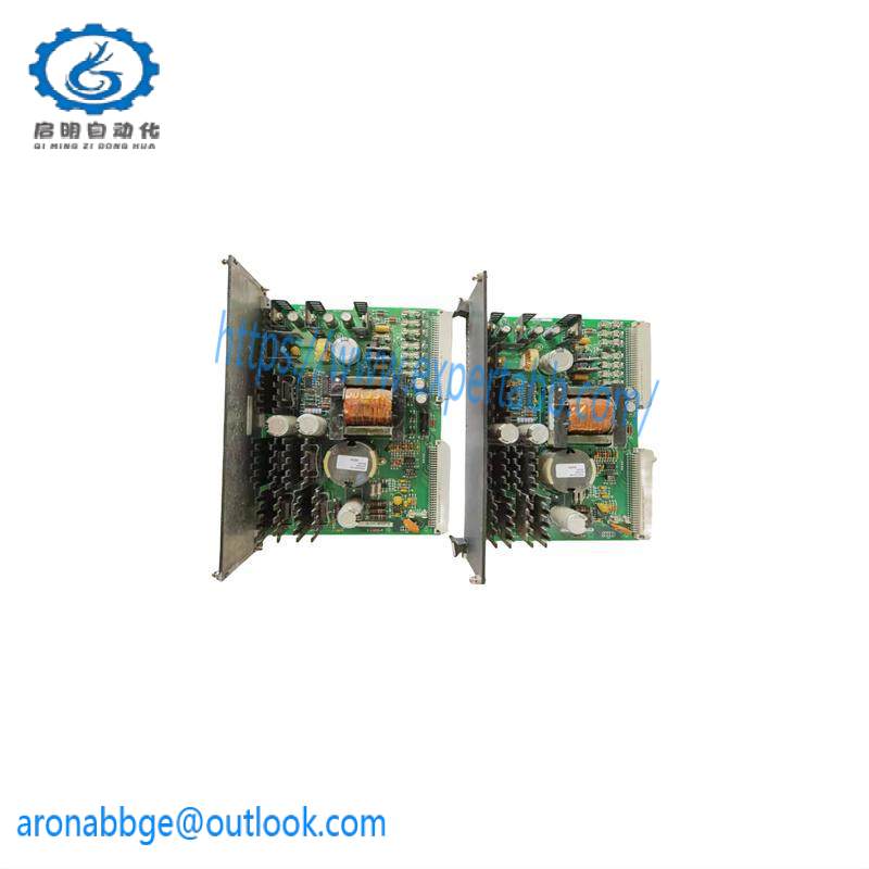 GE IS200EPSMG1AEC Excitation power supply
