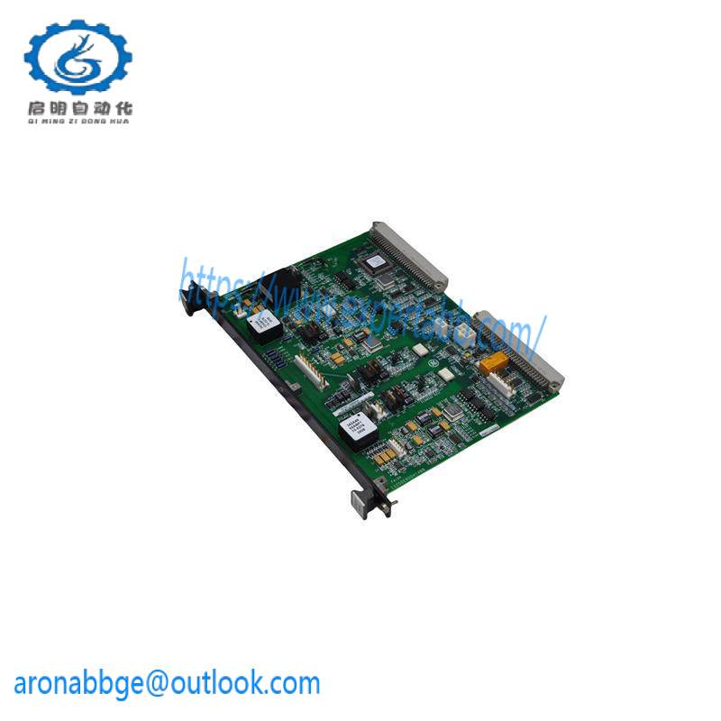 GE IS200ERDDH1ABB circuit board