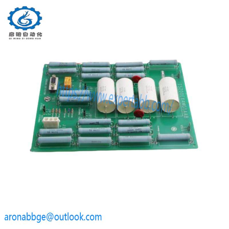GE IS200EXAMG1AAB Mark VI Board