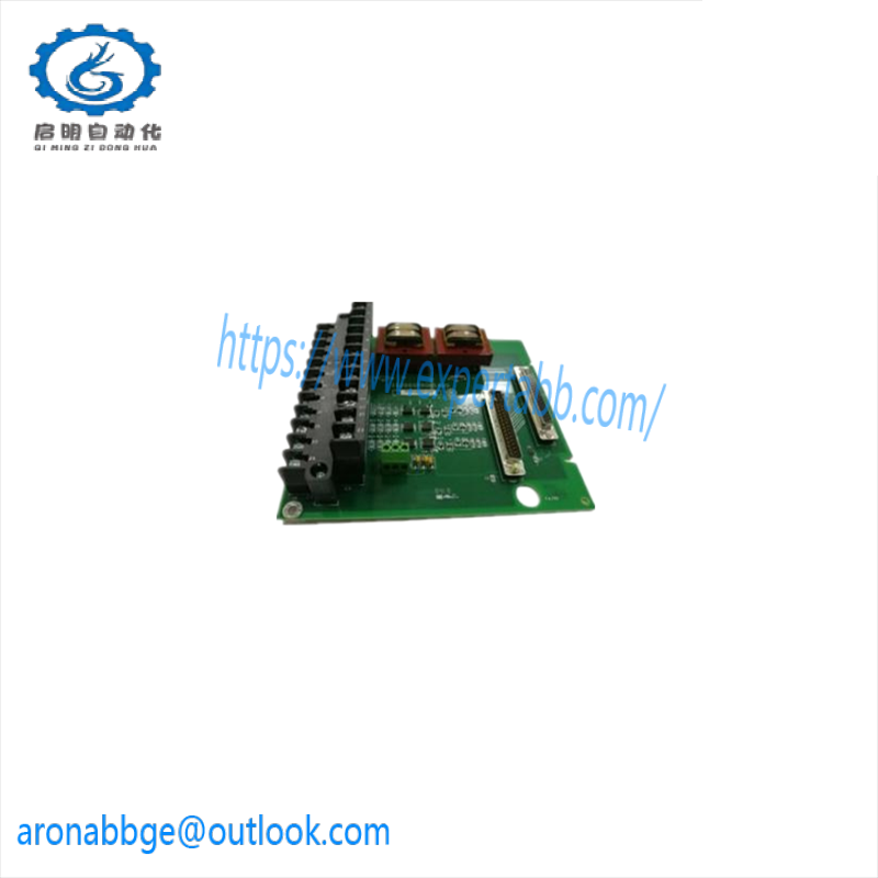 GE IS200SPROH1ADD TERMINAL BOARD