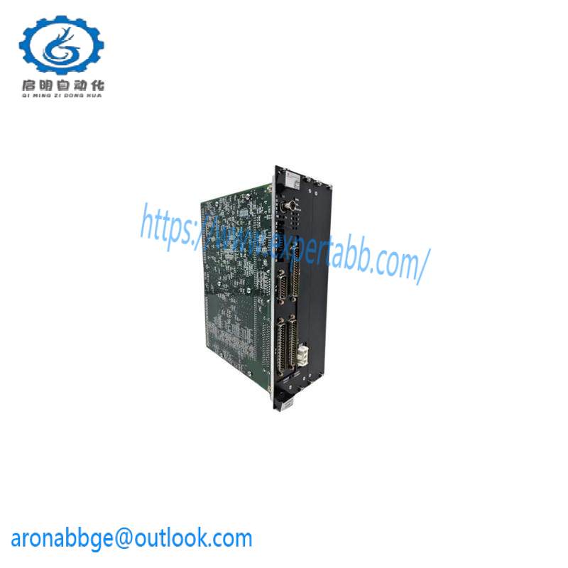 GE IS200TBCIH1BBC contact terminal board