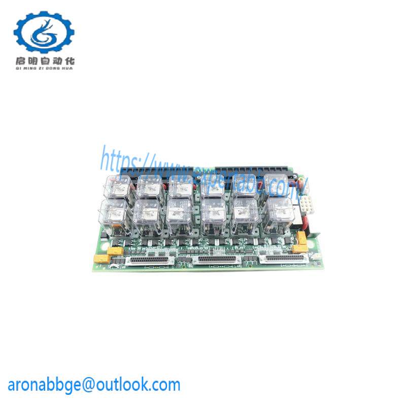 GE IS200TREGH1B TERMINATION BOARD
