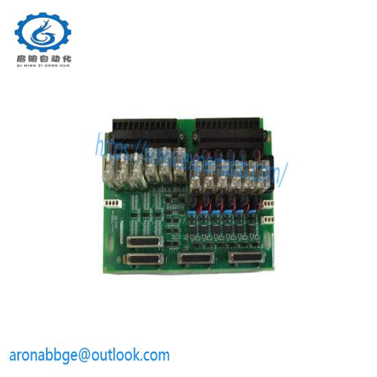 GE IS200TRLYH1BGE Terminal Board