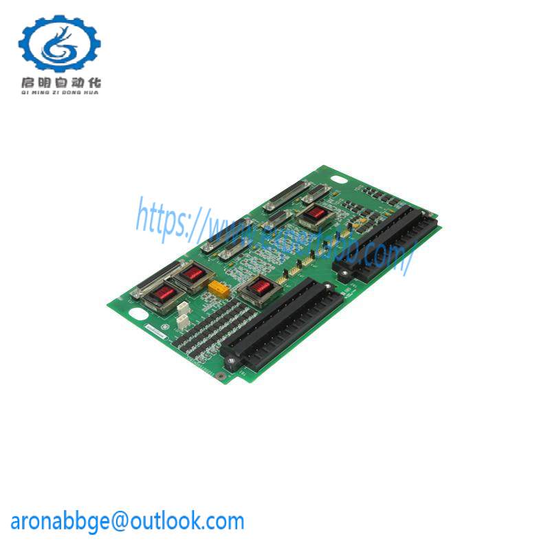 GE IS200TSVOH1BDC Servo Control Card