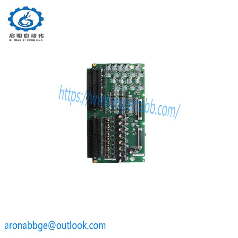 GE IS200TTURH1B Turbine Terminal Board