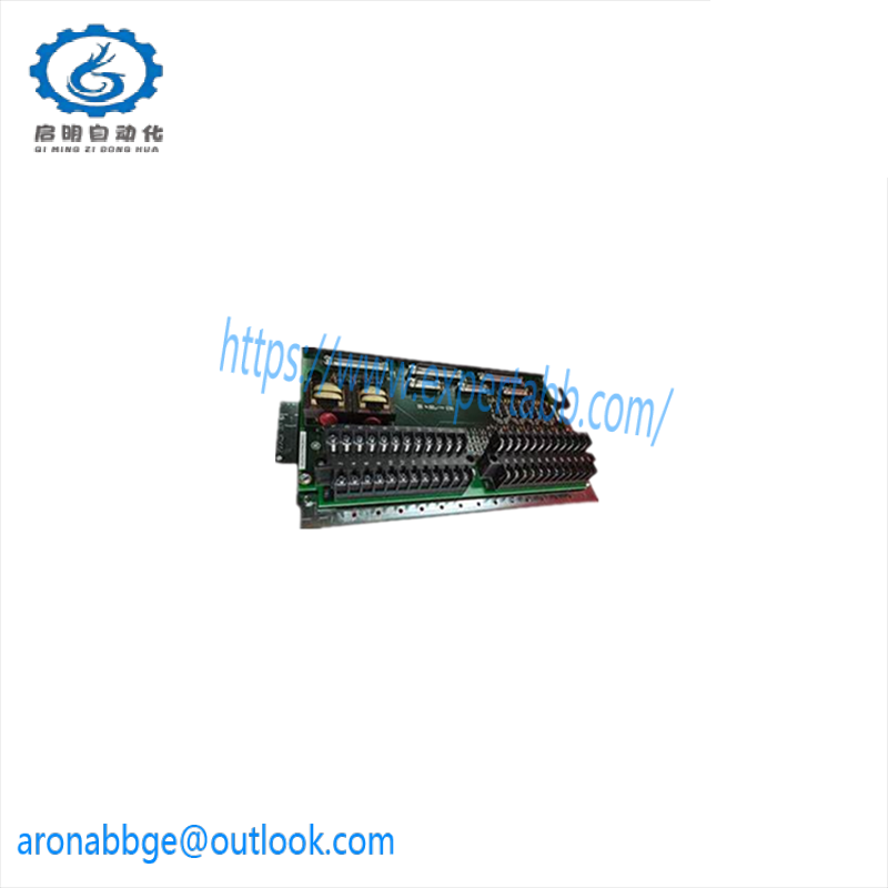 GE IS200TTURH1CBB PLC MODULE