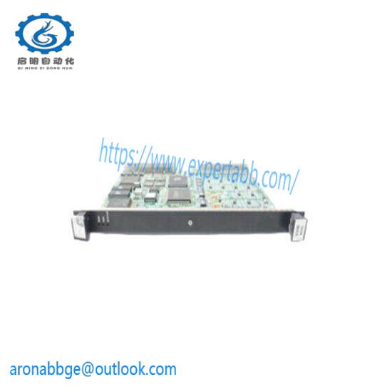 GE IS200VVIBH1CAB Resistance Temperature Device (RTD) terminal board