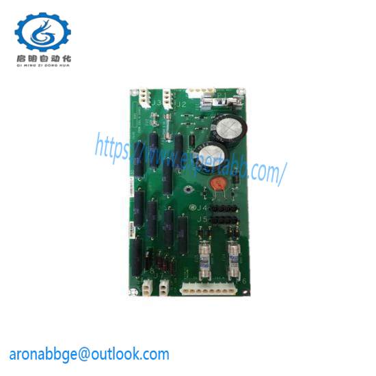 GE IS200WEORG1ACD circuit board