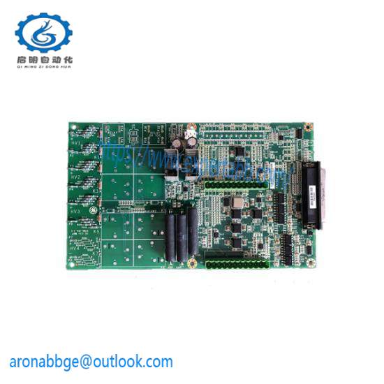 GE IS210AEAAH3BKE Operation Board