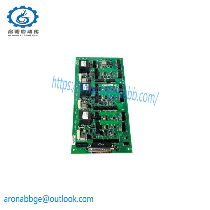 GE IS210AEBIH3BED Control board
