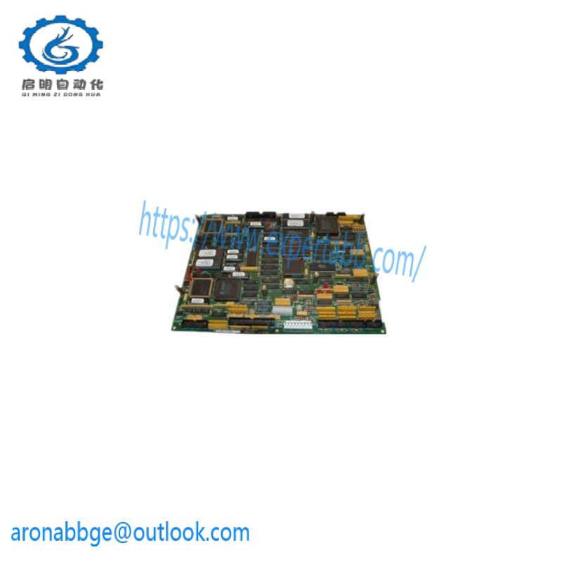 GE IS215REBFH1BA Control Board