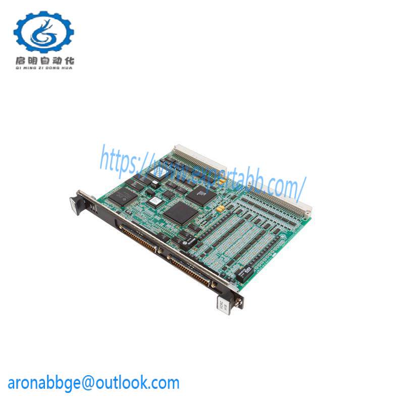 GE IS215UCVEH2A VME CONTROLLER CARD
