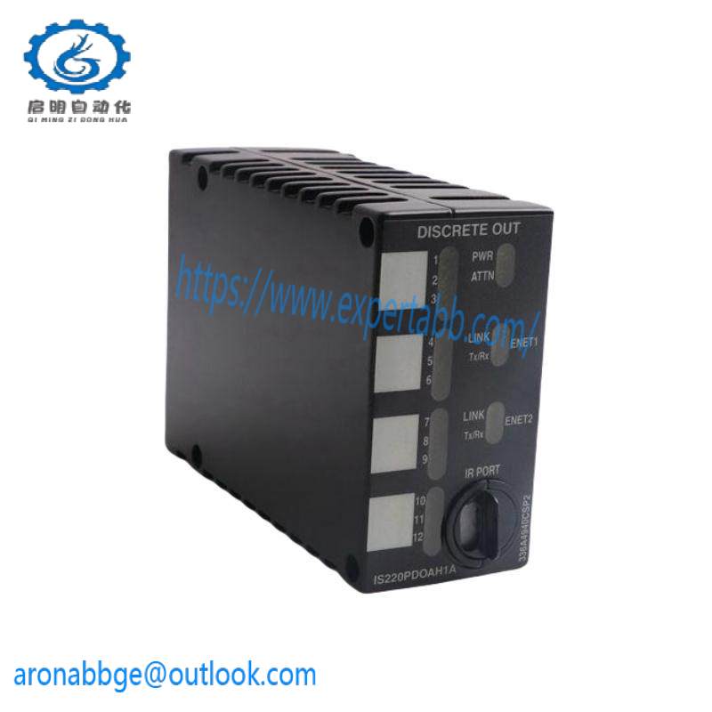 GE IS220PAICH1A 336A4940CSP3