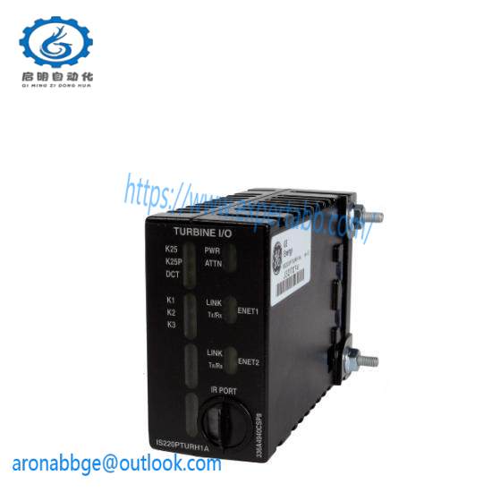 GE IS220PAICH1A Analog In/out Basic