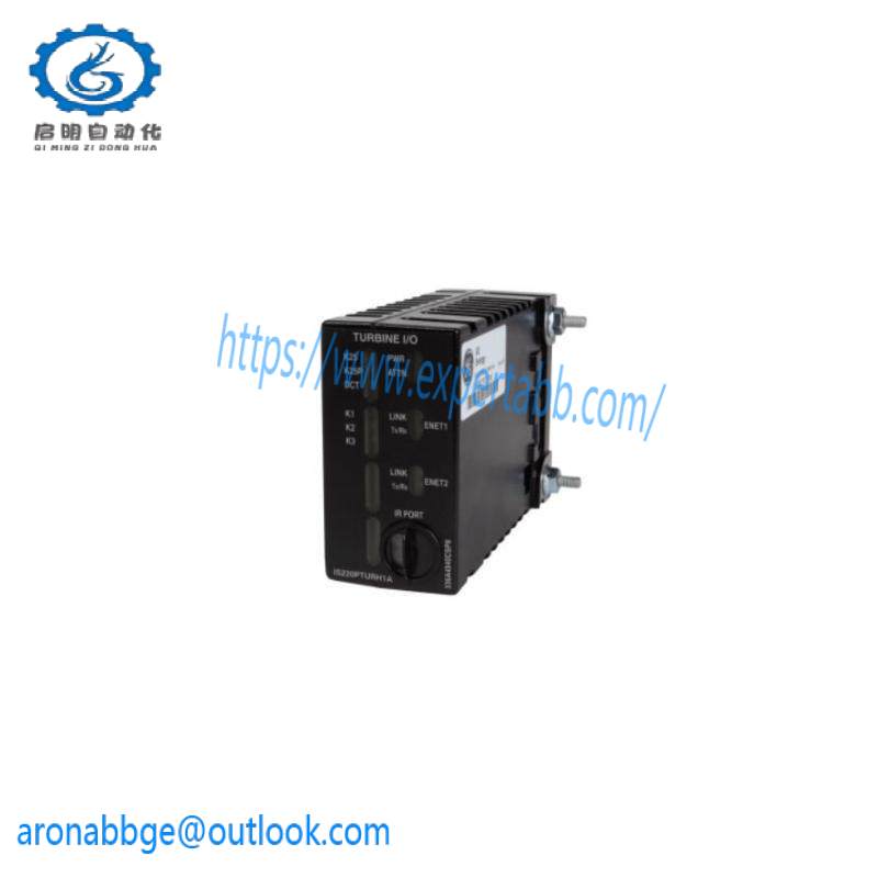 GE IS220PAOCH1BE I/O PACK