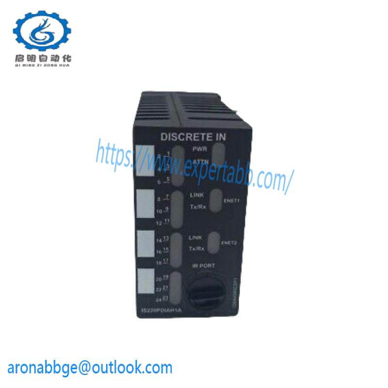 GE IS220PDIAH1A 336A4940CSP1