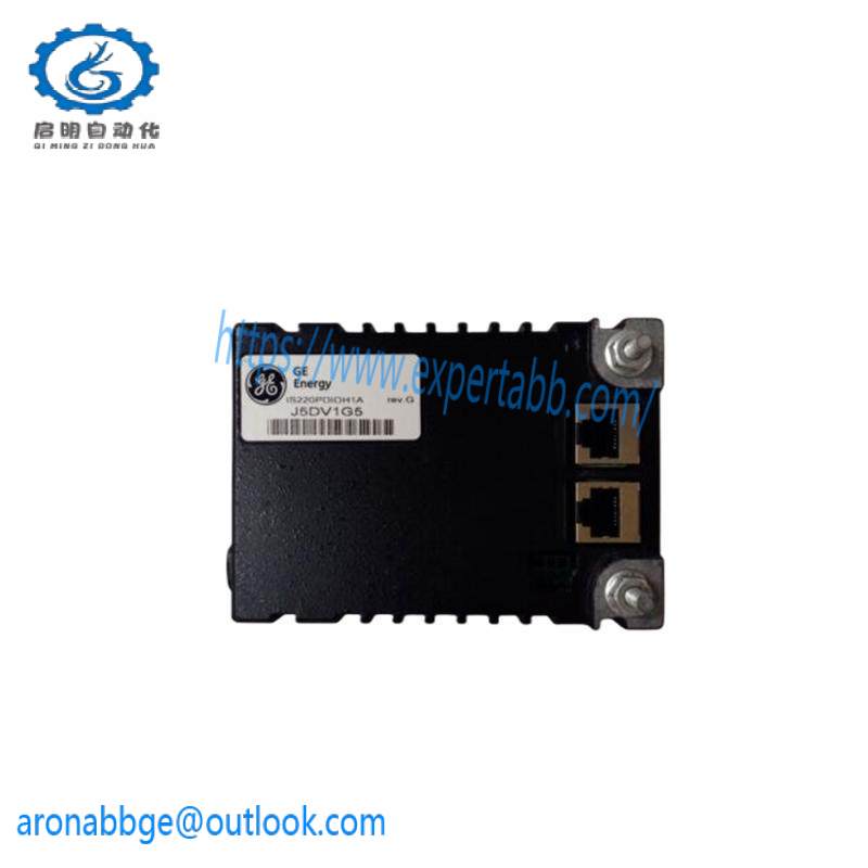 GE IS220PDIOH1A PLC MODULE