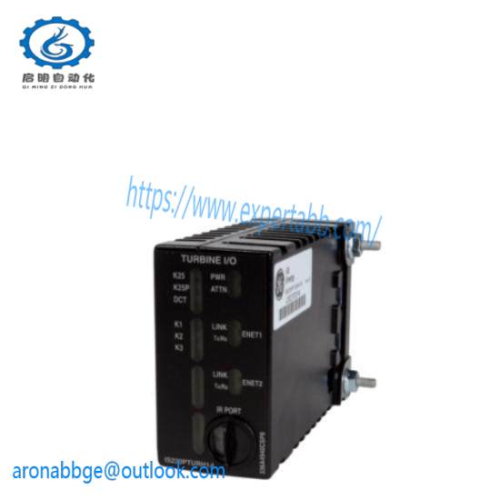 GE IS220PDOAH1A