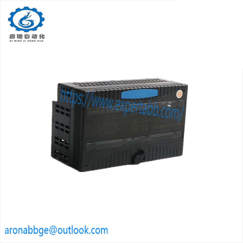 GE IS220PPRQH1A Turbine Control Module