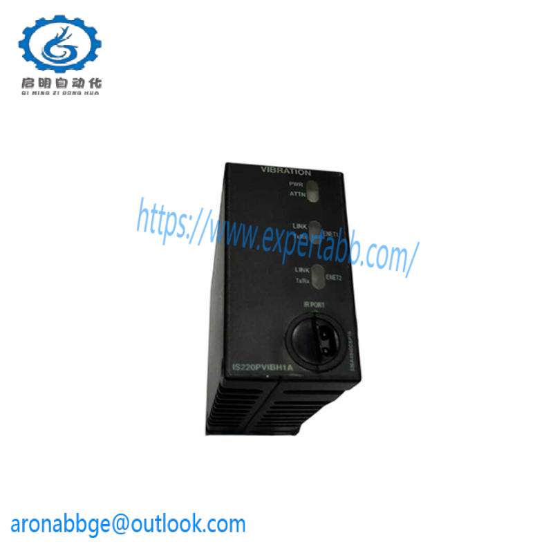 GE IS220PVIBH1AD