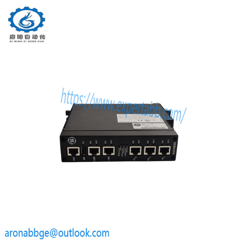 GE IS220UCSAH1A