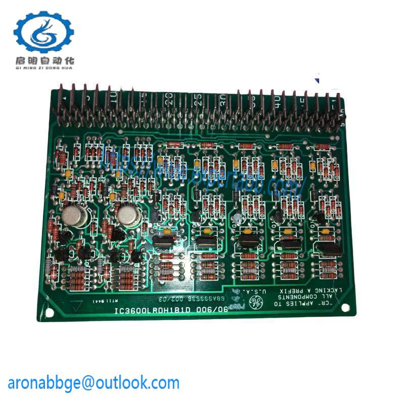 GE IS230SRTDH2A