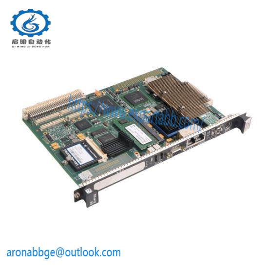 GE IS415UCVHH1A VME Control Board