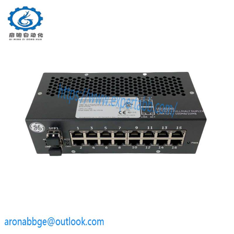 GE IS420ESWBH2A