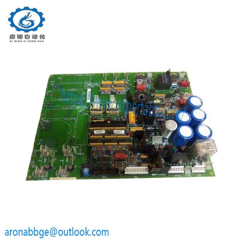 GE IS420UCSCH2A-C-V0.1-A