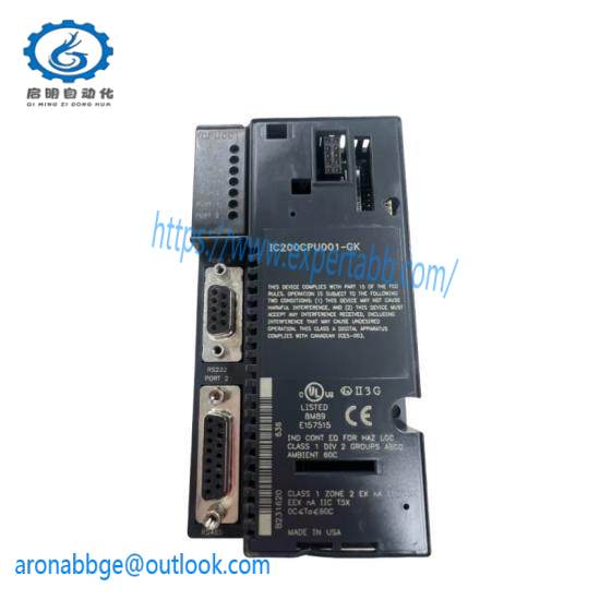 GE IS430SNUAH1A