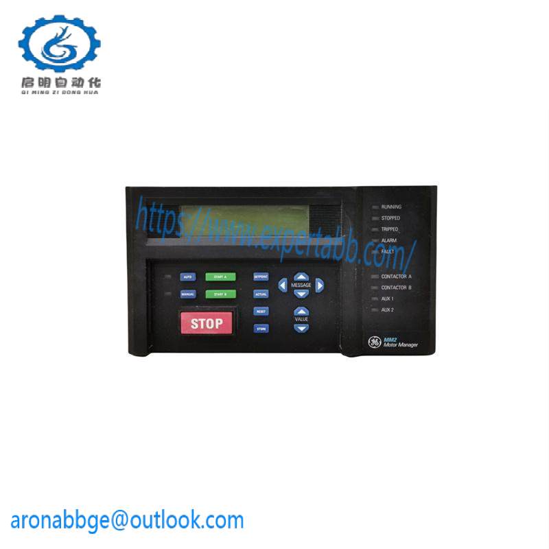GE MMII-PD-1-2-240 Multilin Motor Control Center