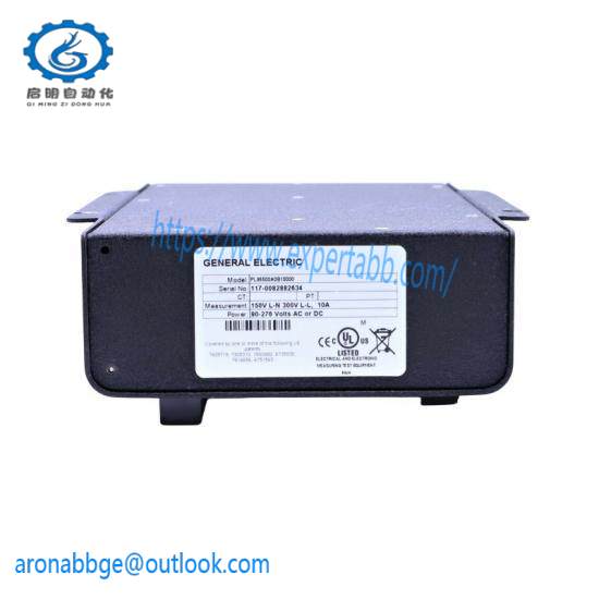 GE MULTILIN EPM 9650 POWER QUALITY METER PL96501A0A10000