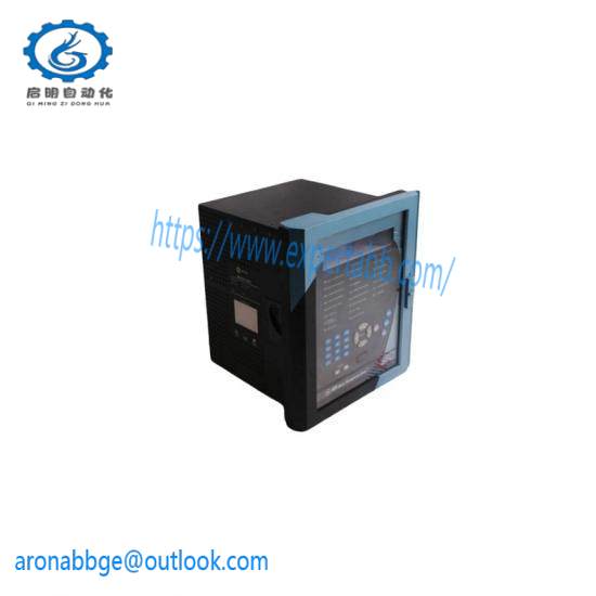 GE SR489-P1-HI-A20 Generator Management Relay