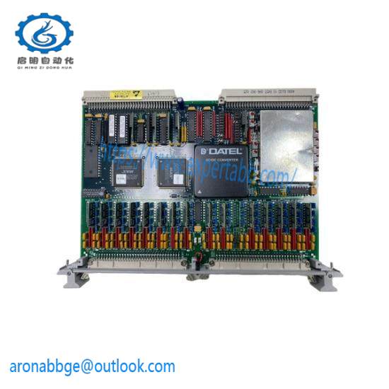 GE/Vmic VMIVME-3122 High Performence