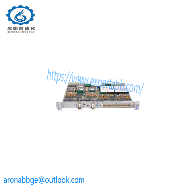 GE VMIVME-4140-00000 Circuit Board