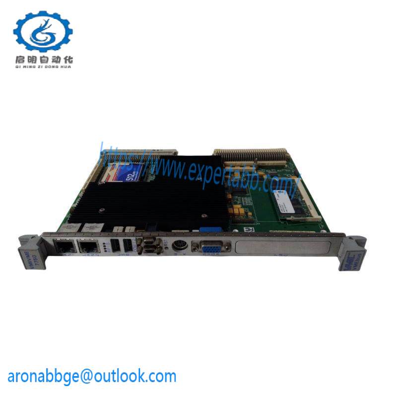 GE VMIVME-7750 VMIVME-7750-760000