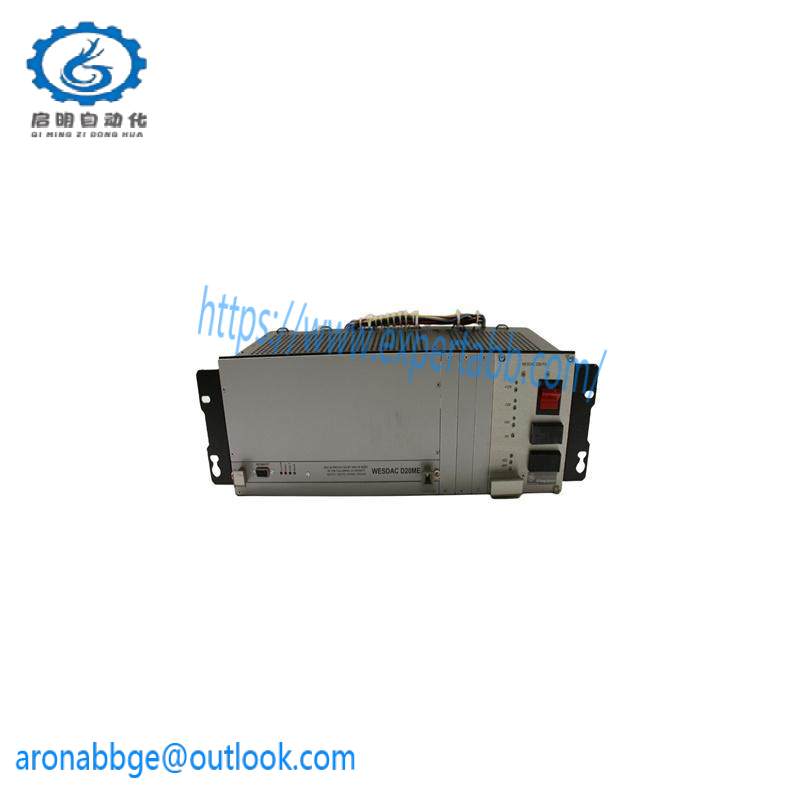 GE WESDAC D20 PS