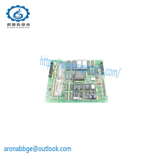 GENERAL ELECTRIC 531X306LCCBEG3 ANALOG I/O TERMINAL BOARD