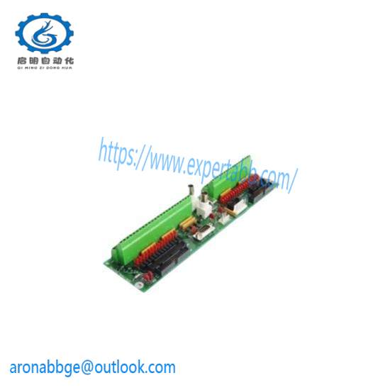 GENERAL ELECTRIC DS200CTBAG1ACC TERMINAL BOARD