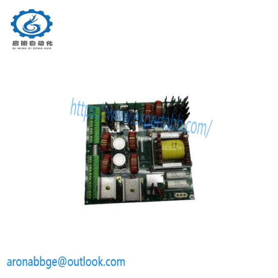 GENERAL ELECTRIC DS200EXPSG1A POWER SUPPLY BOARD