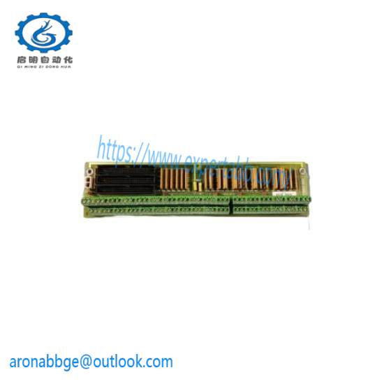 GENERAL ELECTRIC DS200QTBDG1AAA DIGITAL CONTACT TERMINAL BOARD